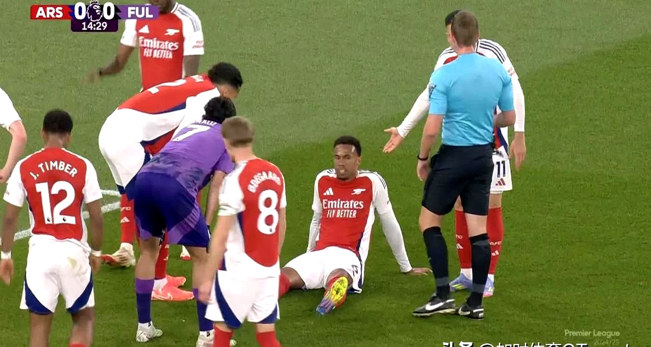 开云体育-关于阿森纳球员赛后面对镜头，激动泪洒的信息