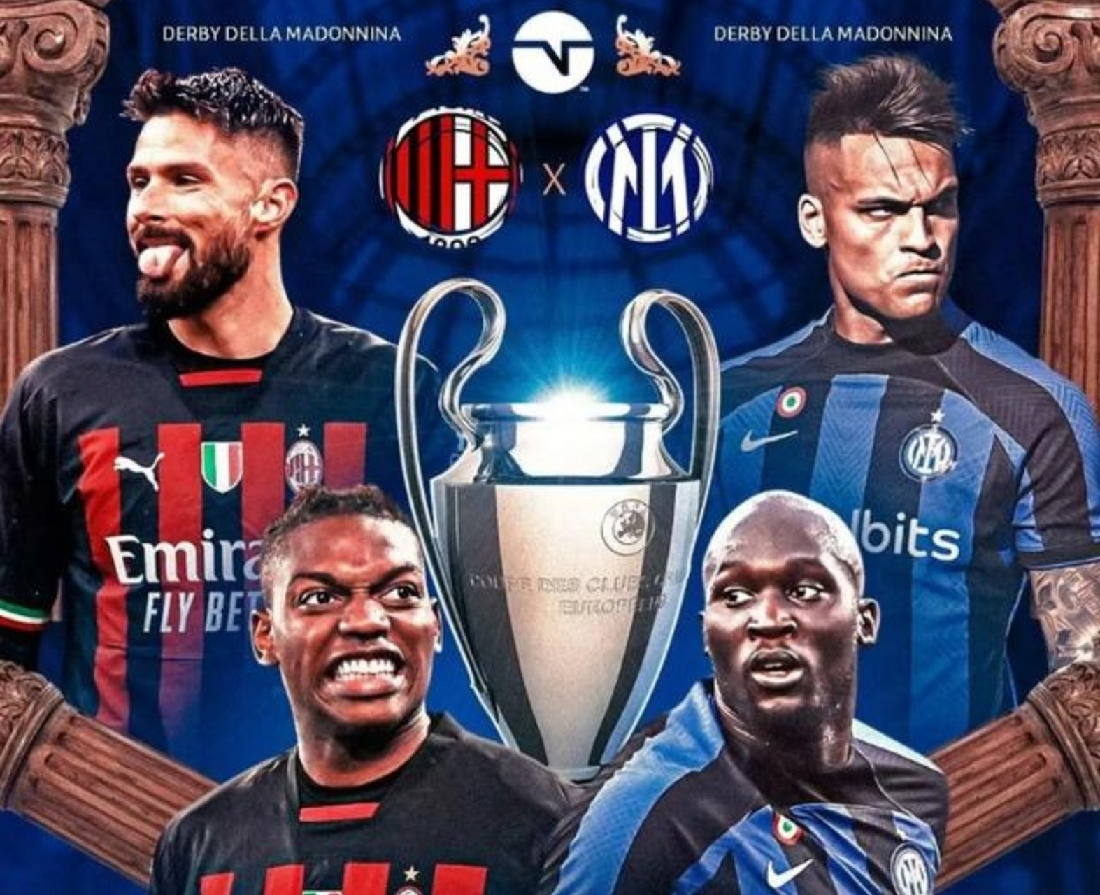 开云体育app-米兰德比战平，国米与AC米兰争霸局持续