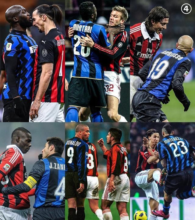 米兰德比战平,国米与AC米兰争霸局持续 米兰德比战平,国米与AC米兰争霸局持续