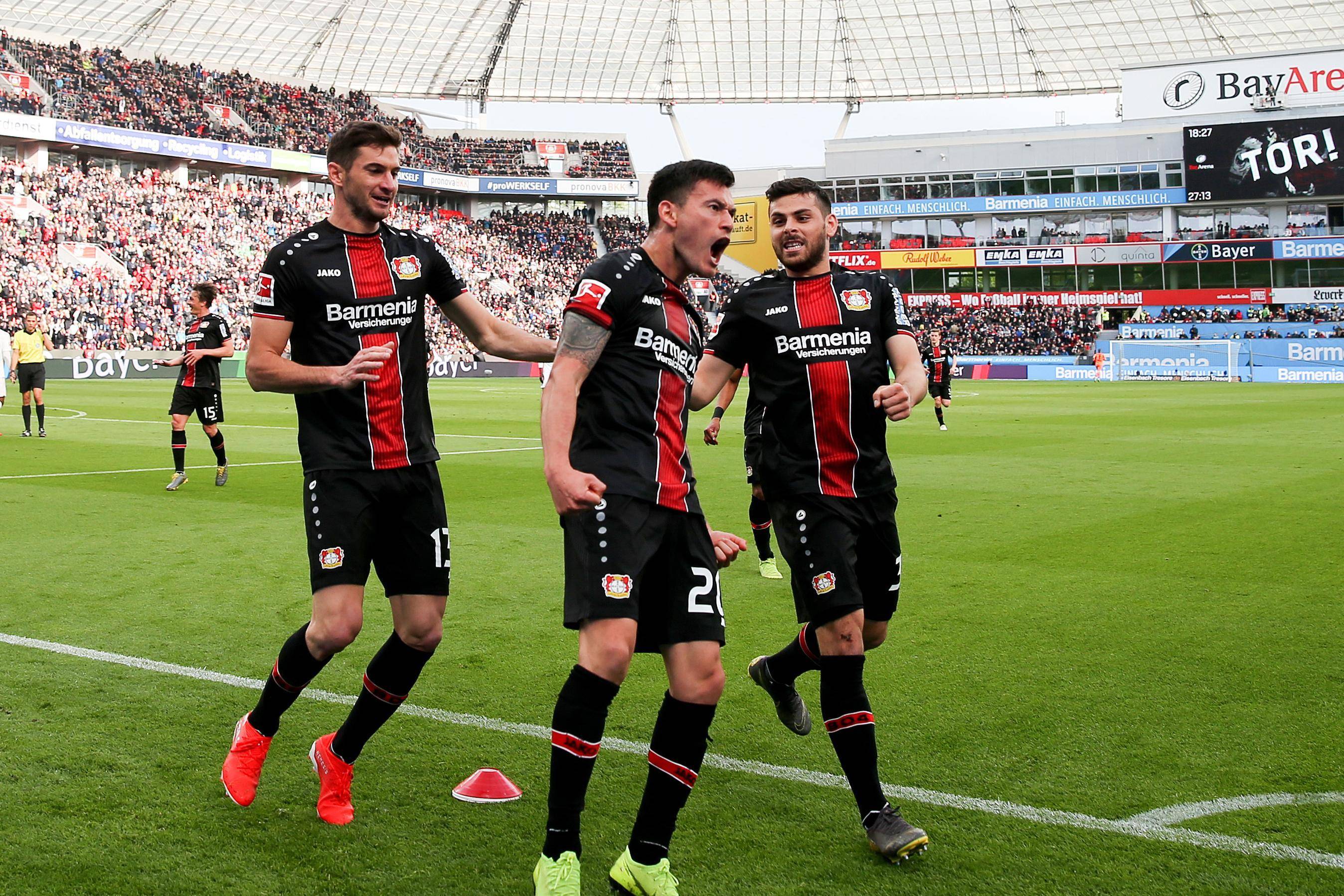 开云体育-关于勒沃库森客场大胜，展现出色进攻实力的信息