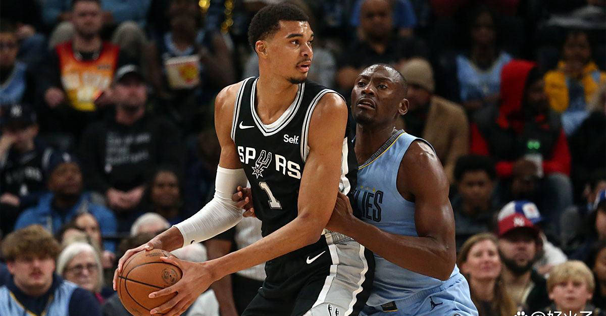 开云体育APP下载-马刺老将再次爆发，带领年轻队友取得关键胜利的简单介绍