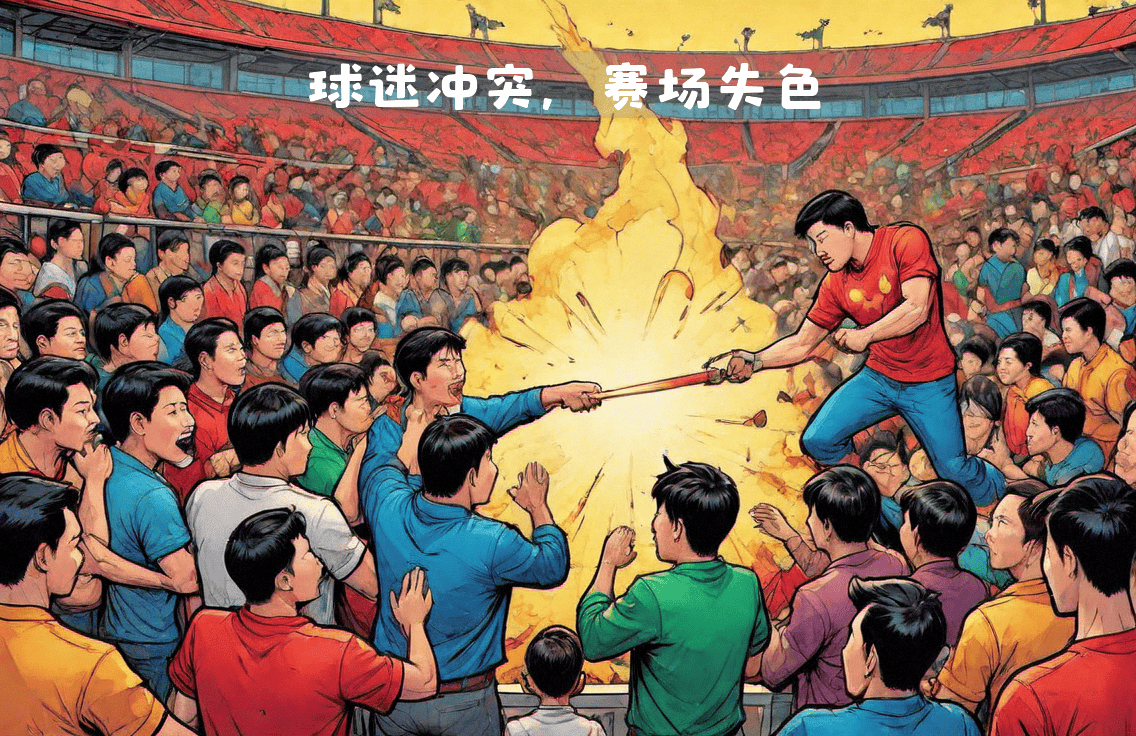 开云体育官网-众多球迷聚集现场,见证精彩的对决