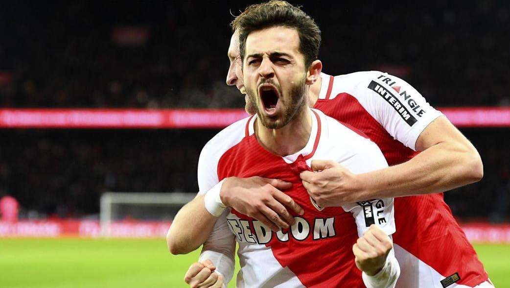 摩纳哥客场战平南特,保持不败 摩纳哥客场战平南特,保持不败