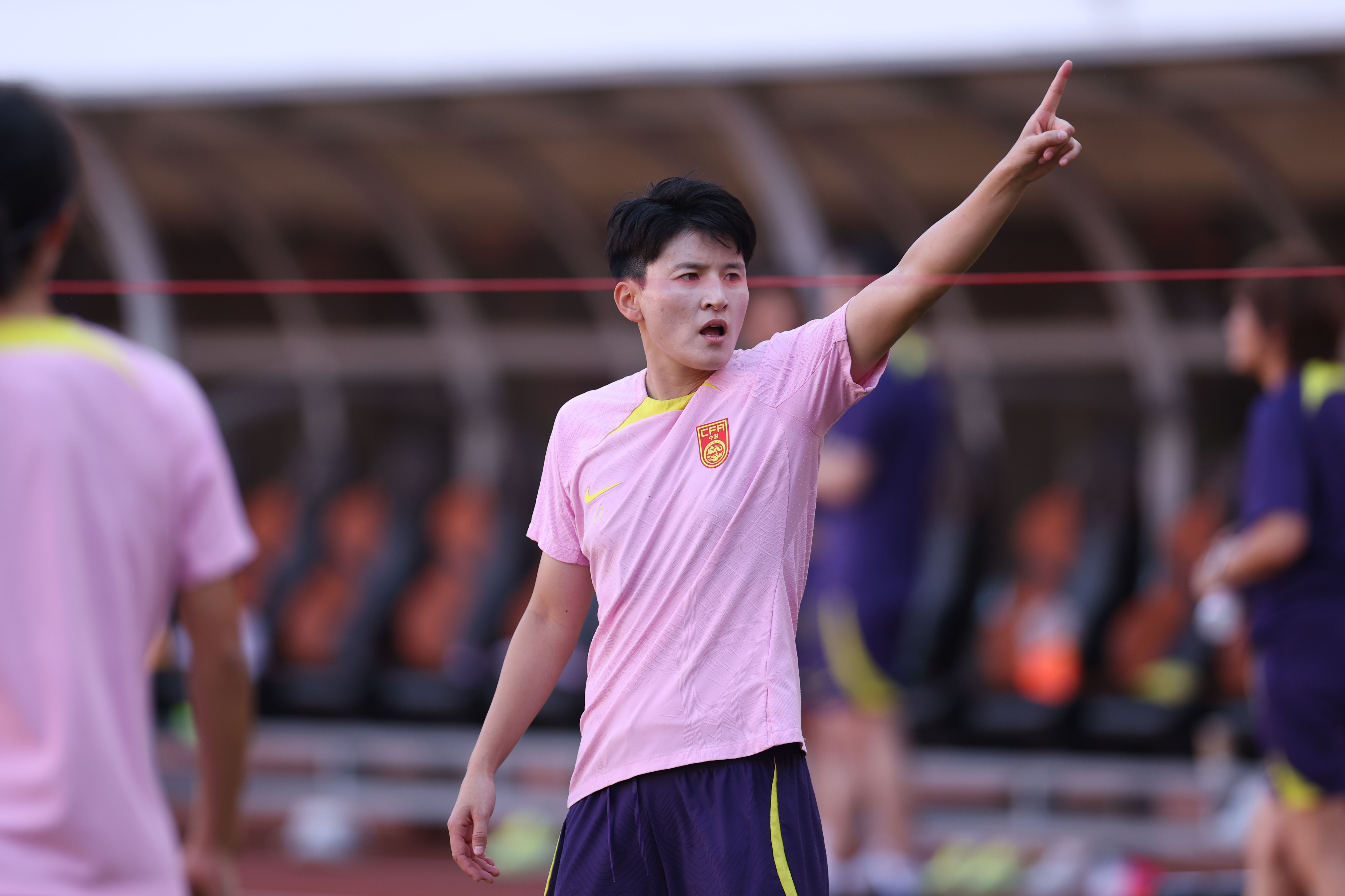 关于女足国家队备战大赛准备有条不紊的信息 关于女足国家队备战大赛准备有条不紊的信息