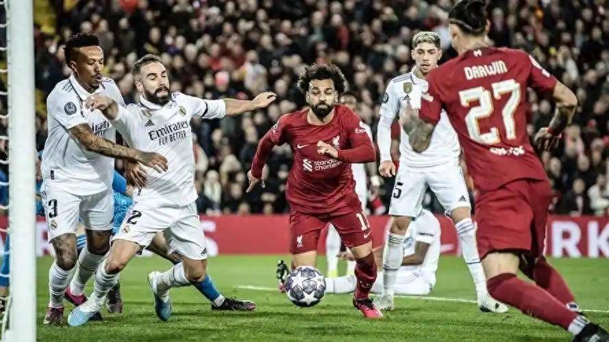 关于利物浦欧冠次回合大捷晋级，展现实力的信息