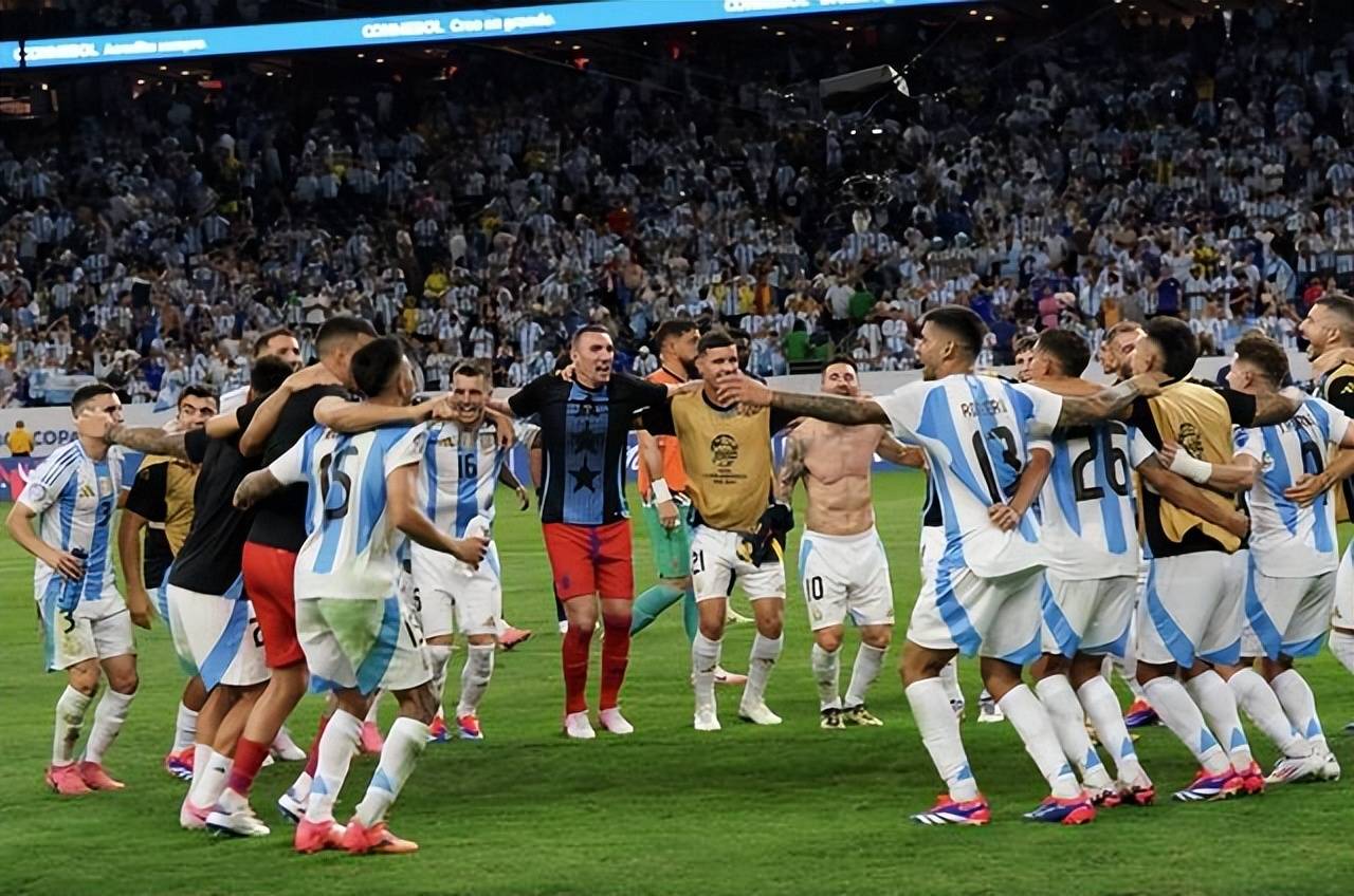 开云体育APP下载-阿根廷国家队晋级告捷，成功晋级