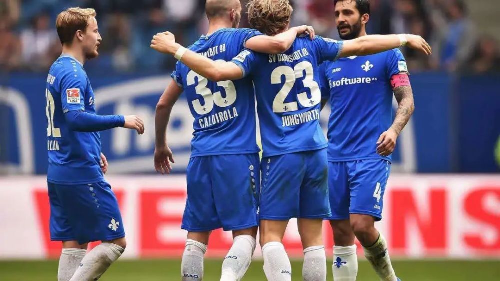 开云体育登录-关于达姆施塔特全取三分，豪取联赛连胜的信息