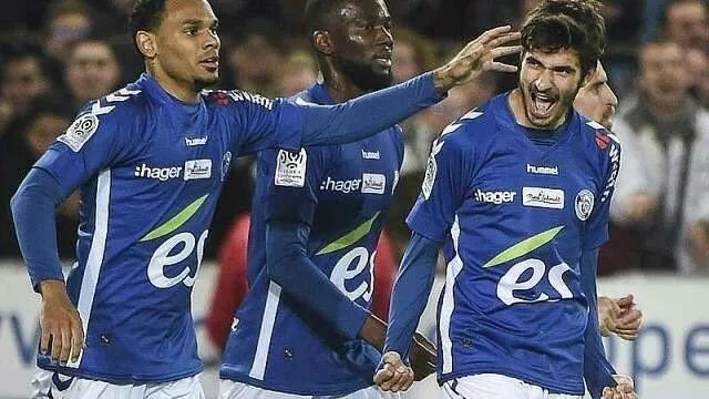 开云体育平台APP-关于甘冈客场对阵斯特拉斯堡，备战期间密集训练的信息