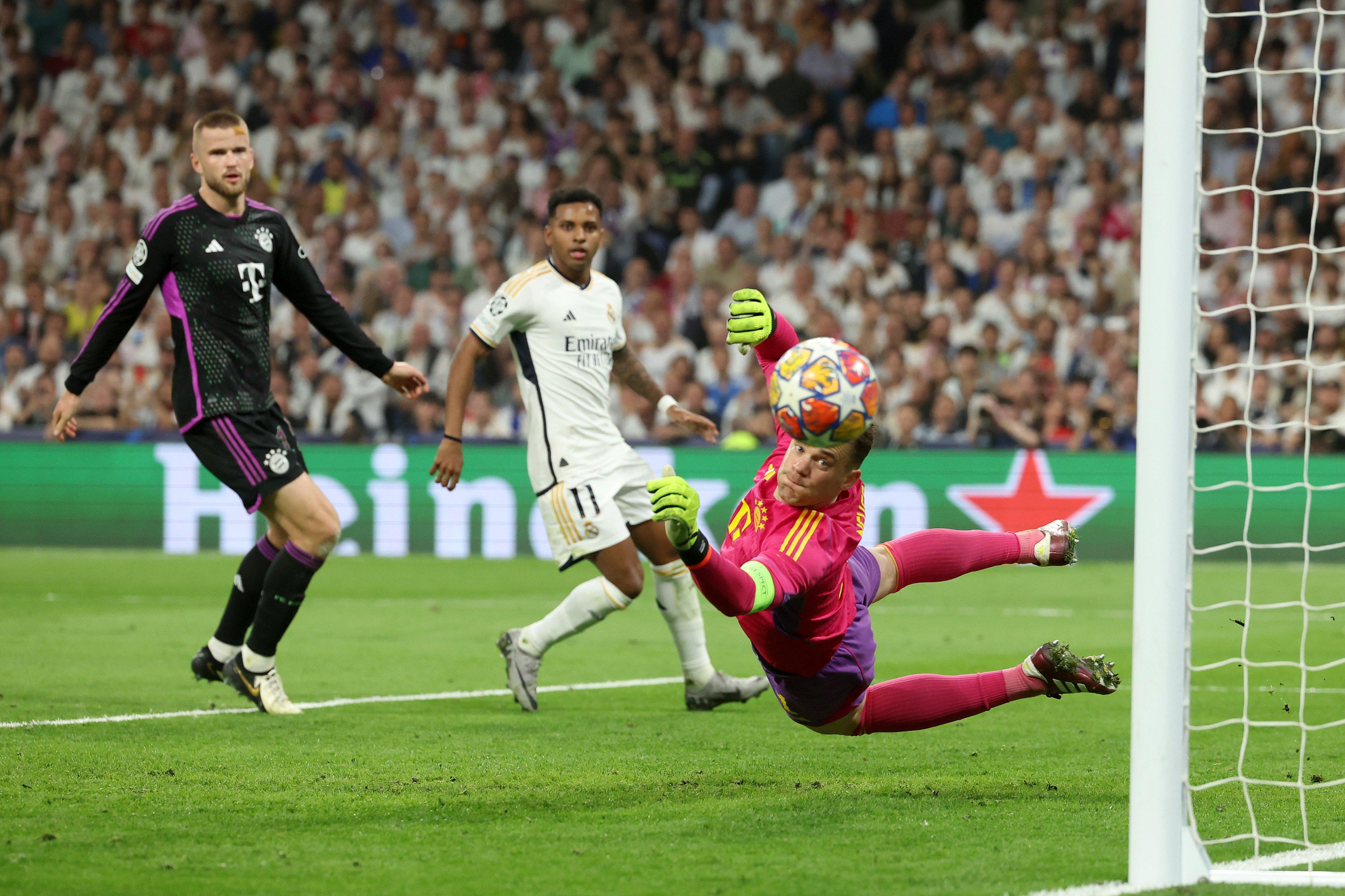 开云体育在线-皇马惊险逆转,全球球迷热议欧冠壮举的简单介绍