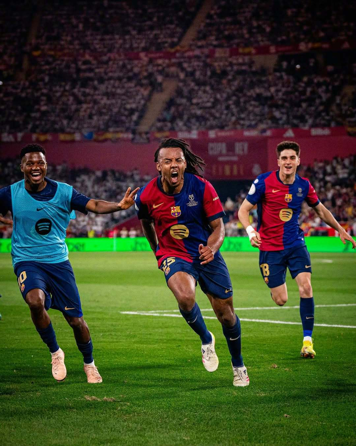 开云体育APP下载-巴塞罗那客场连扳两球,绝杀对手