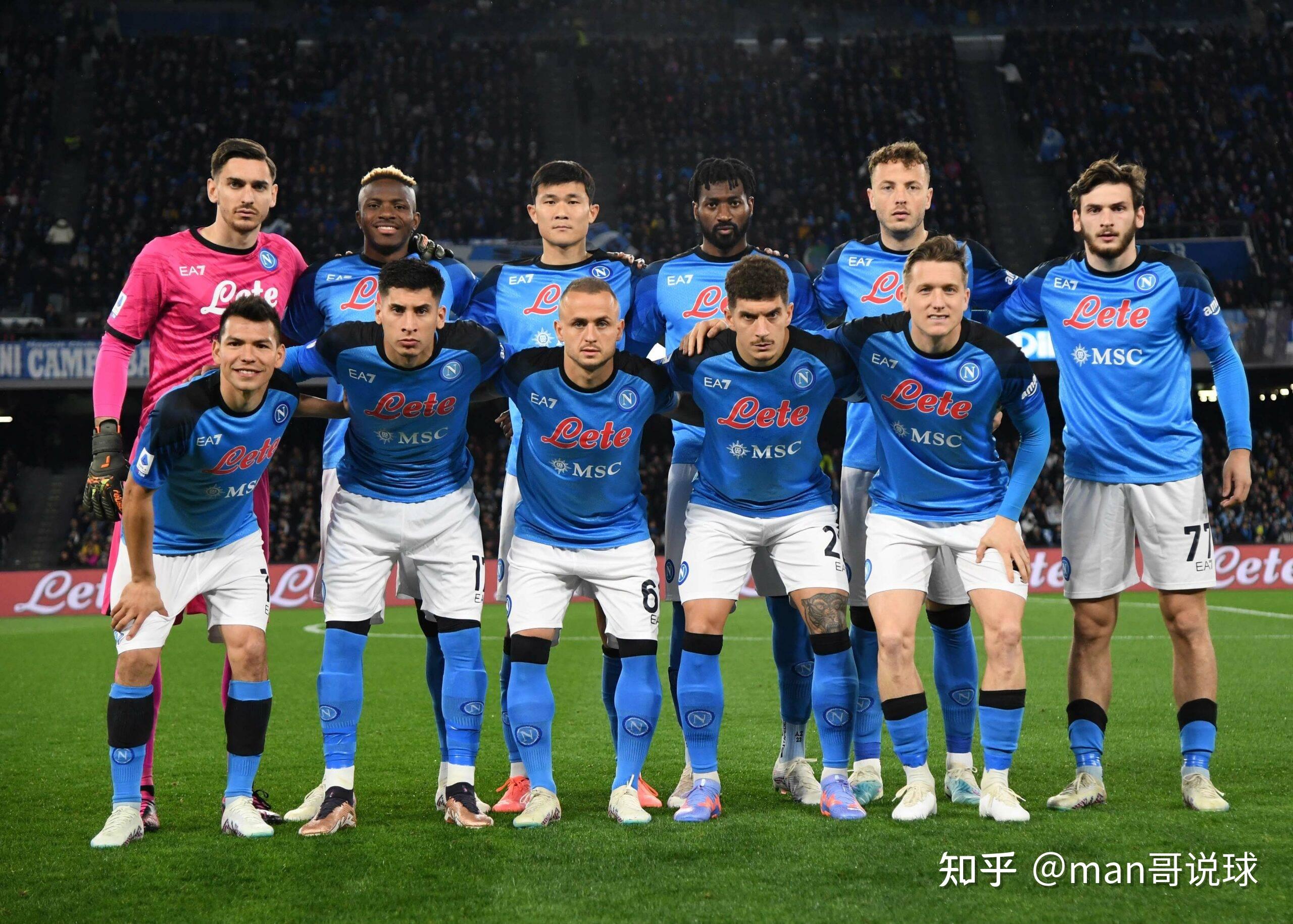 开云体育在线-那不勒斯强势崛起,闯入联赛前四