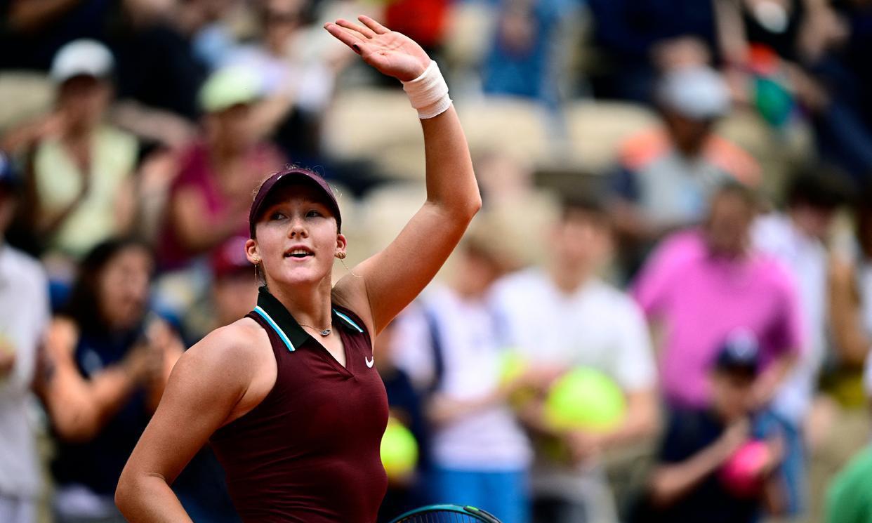 开云-法网险胜蒙特卡洛大师赛，蒂姆高光表现的简单介绍