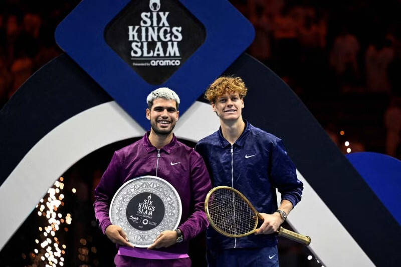 开云体育app-关于戴维斯杯力克美网，辛纳扛起全队的信息