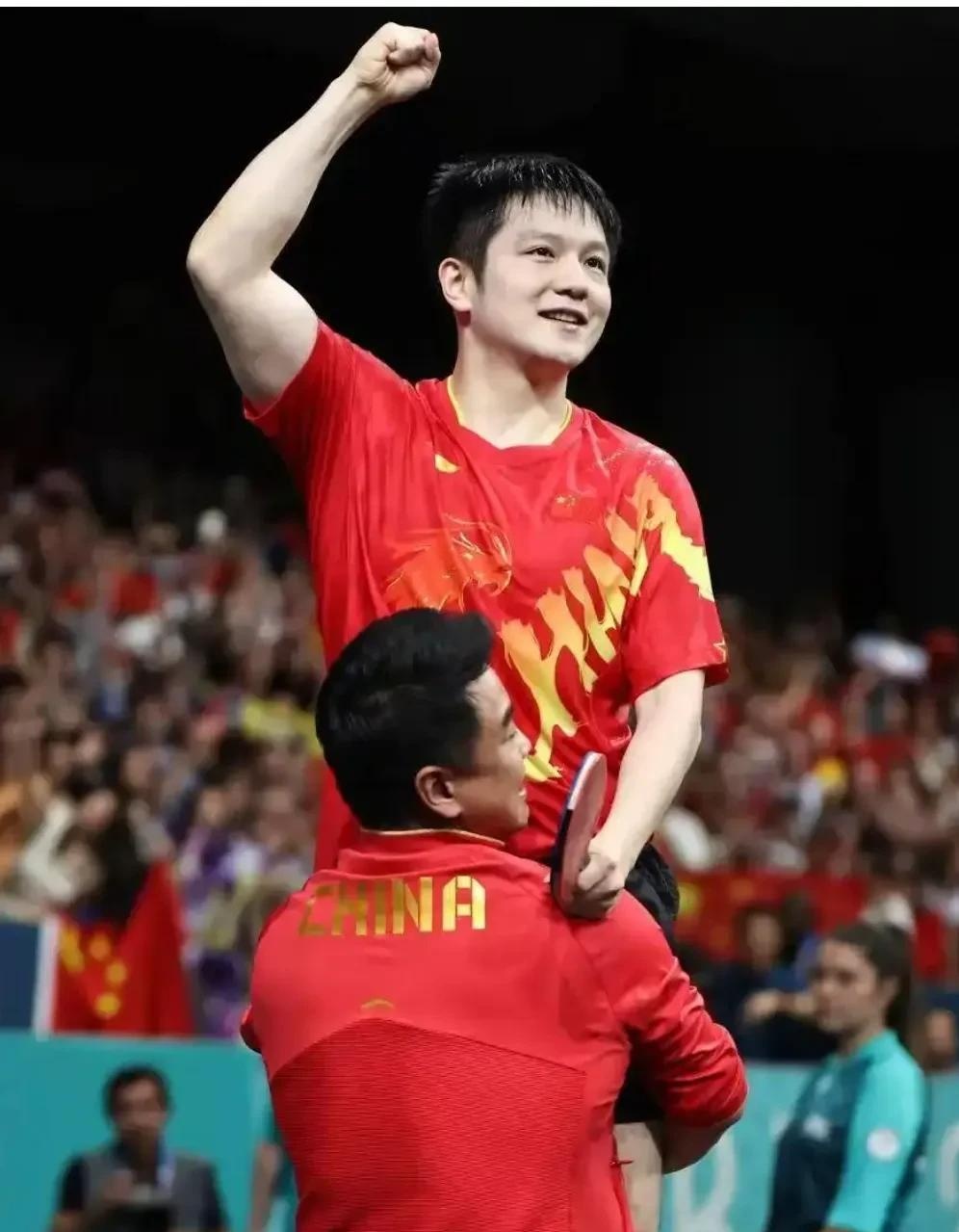 开云体育官网-葡萄牙队绝杀奥地利队,樊振东扛起全队