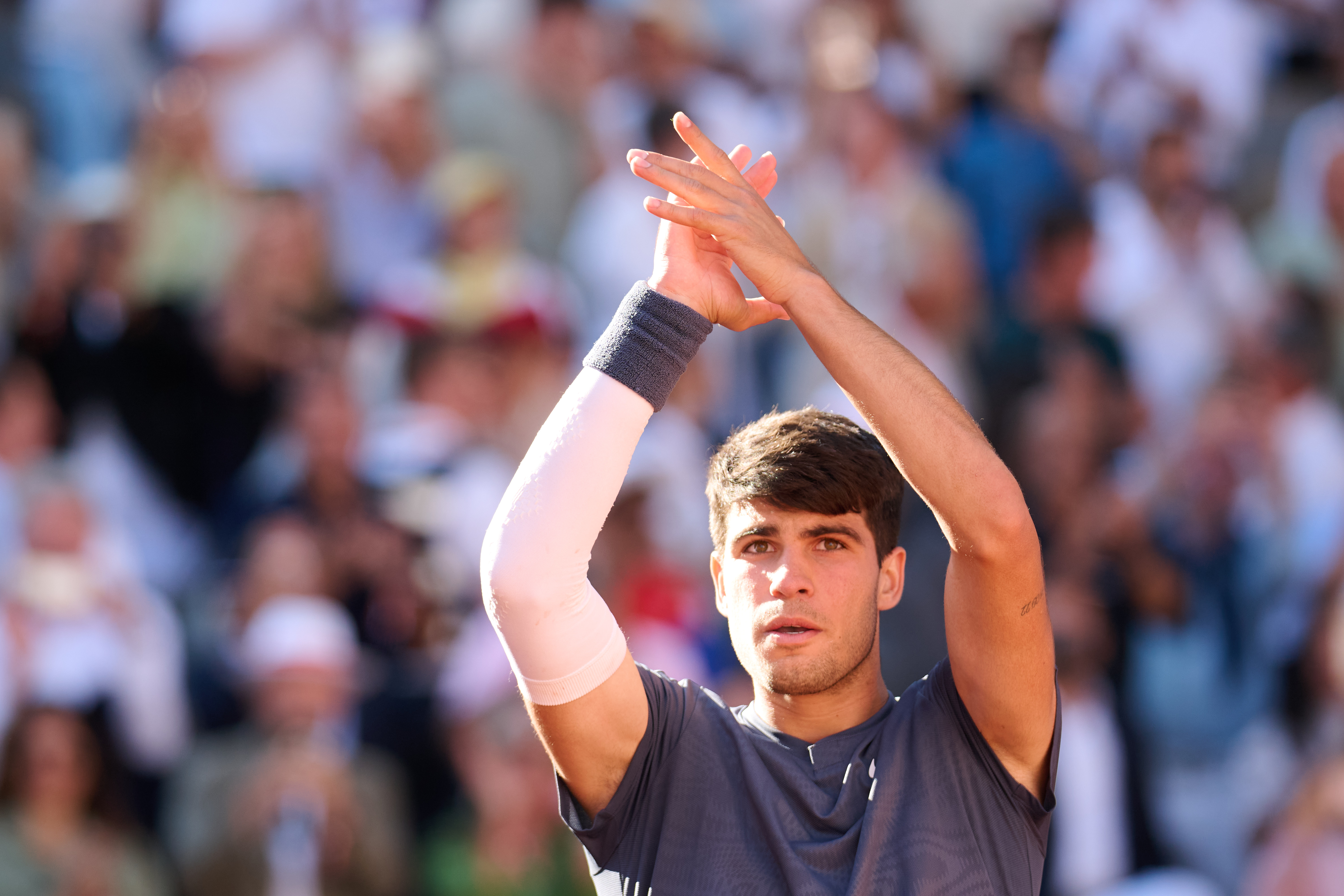 关于联合杯翻盘法网，兹维列夫状态火热的信息