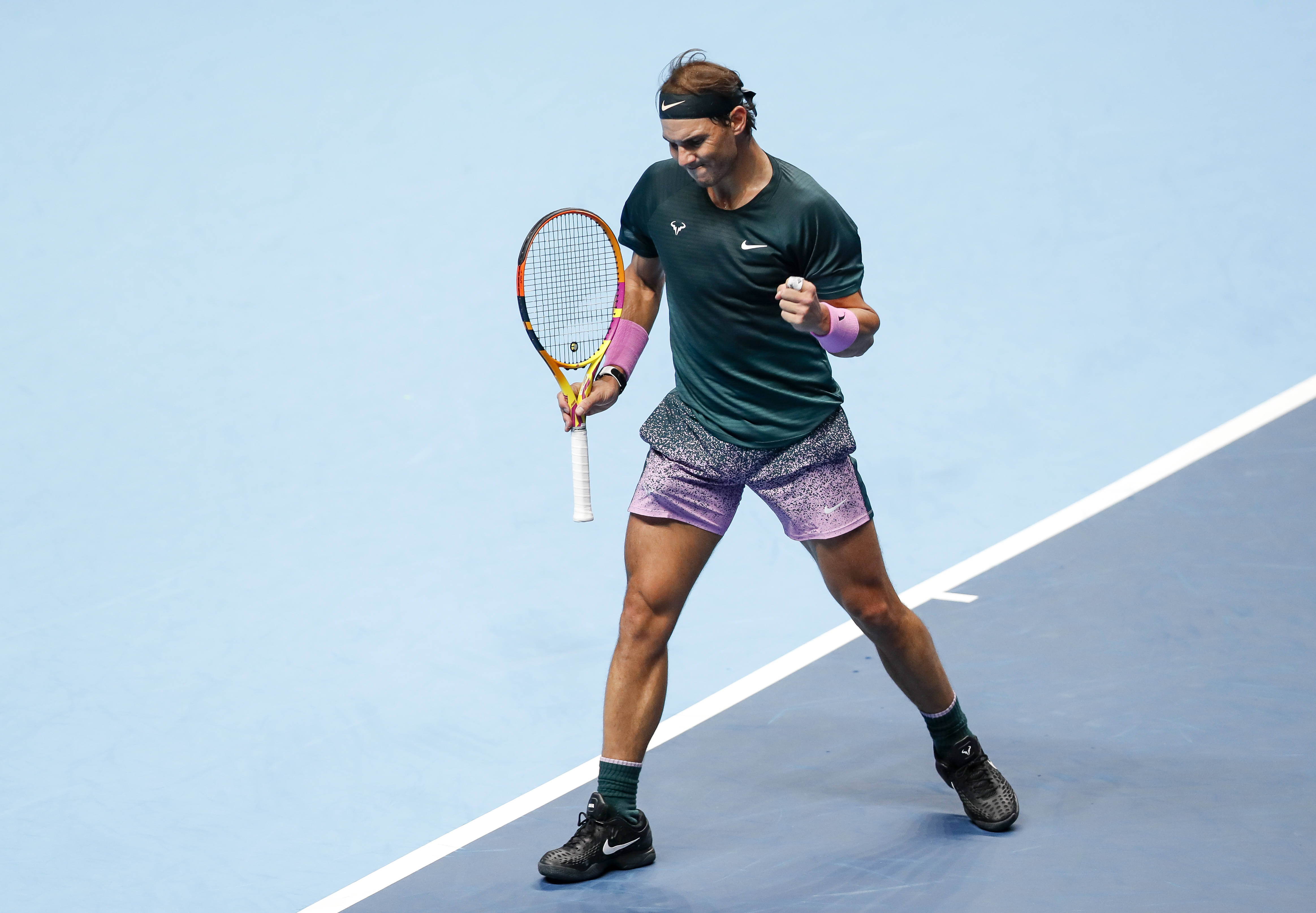 开云-包含ATP总决赛鏖战法网,西西帕斯关键制胜的词条