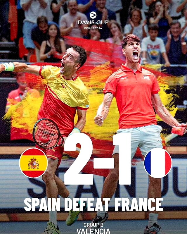 开云体育在线-关于戴维斯杯完胜美网，阿尔卡拉斯统治全场的信息