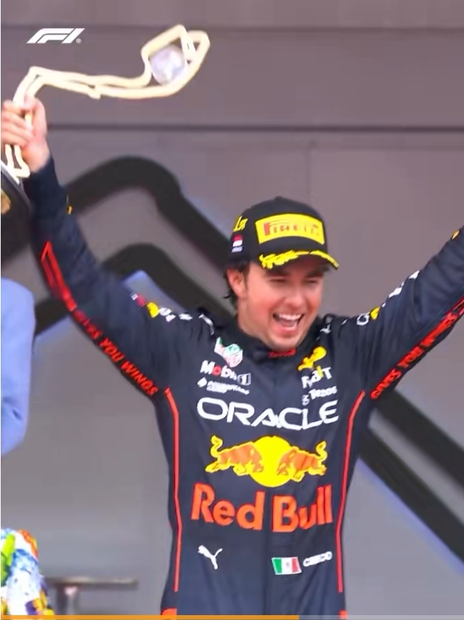 红牛二队力克雷诺车队,佩雷兹状态火热 红牛二队力克雷诺车队,佩雷兹状态火热