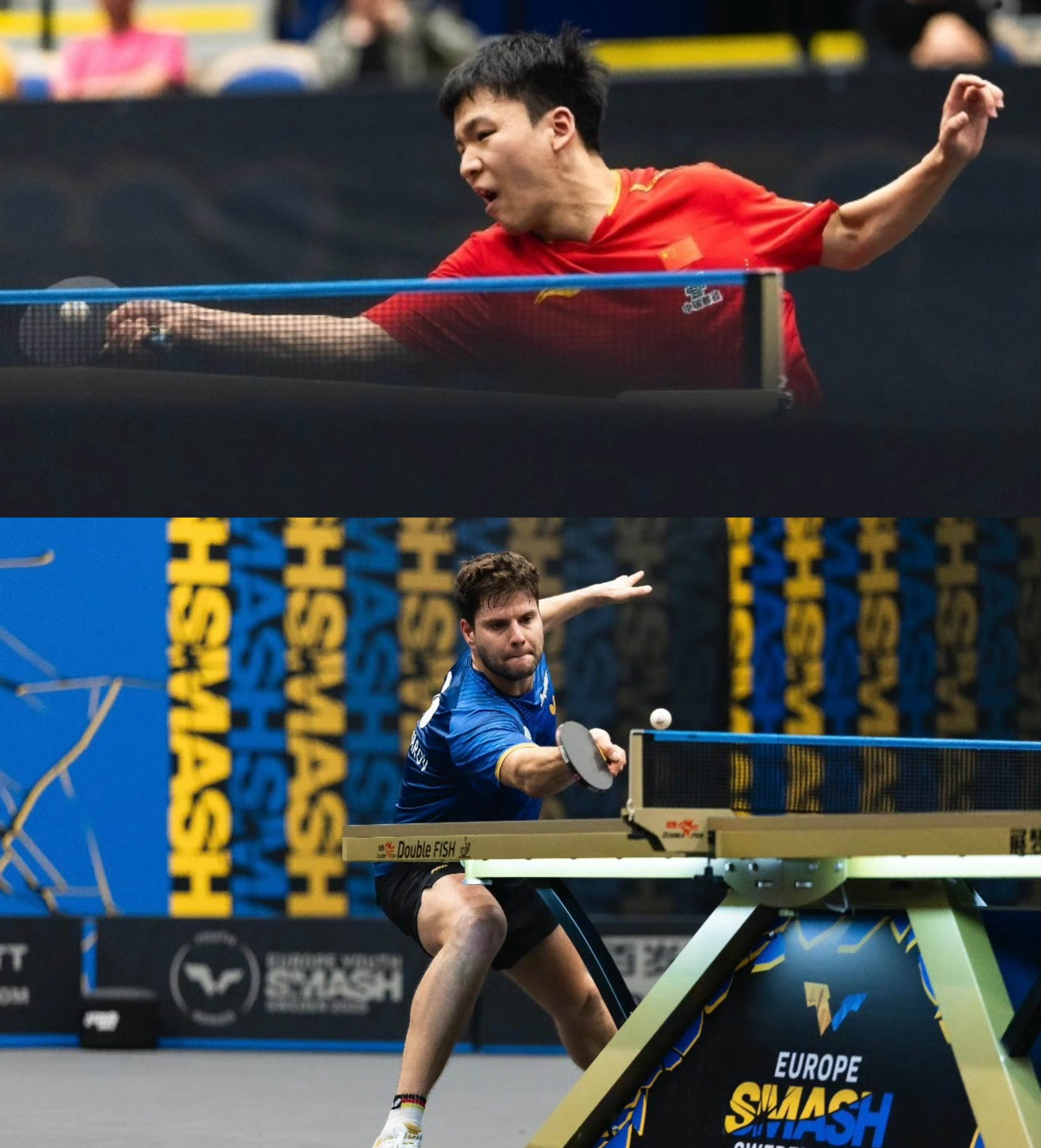 瑞典队完胜法国队,林高远刷新纪录 瑞典队完胜法国队,林高远刷新纪录