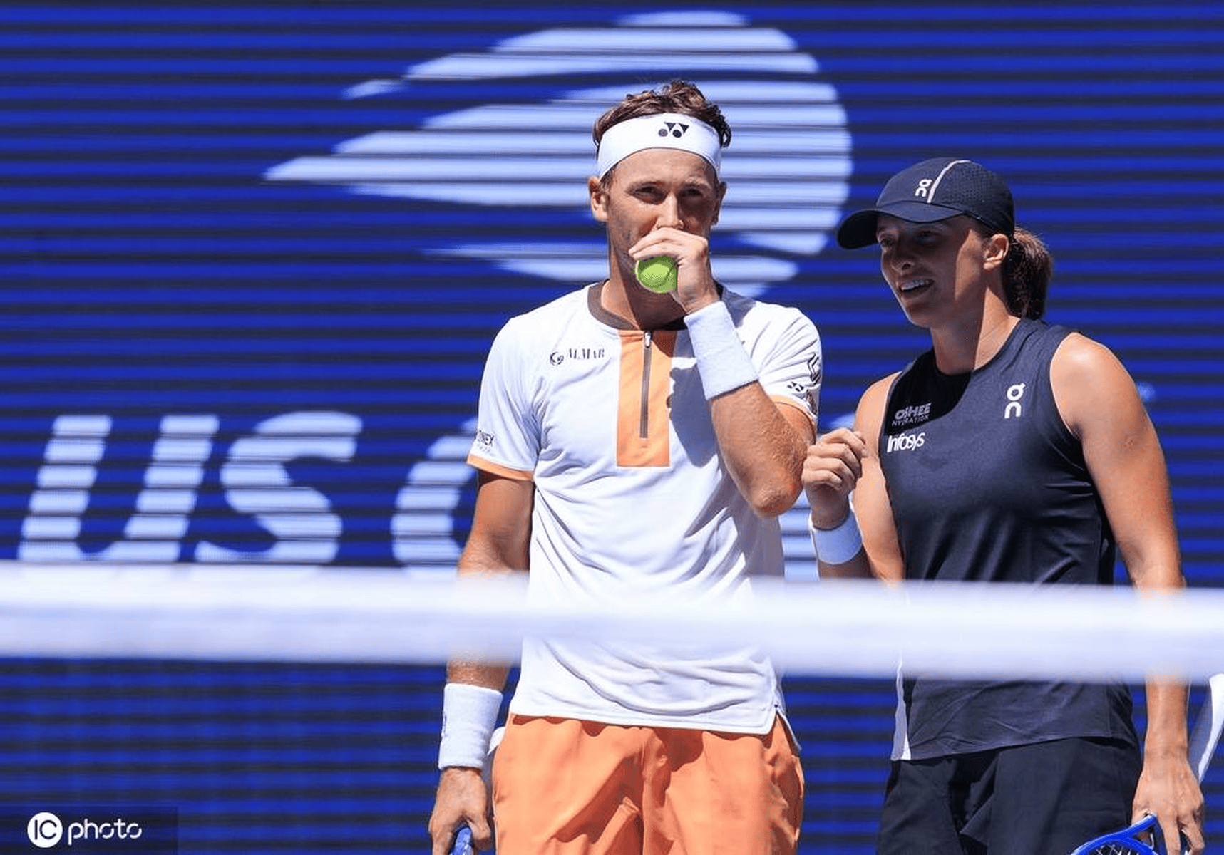 开云体育中国-澳网逆转美网,鲁德惊艳四座