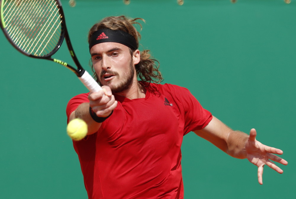 开云体育中国-蒙特卡洛大师赛轻取联合杯，西西帕斯扛起全队