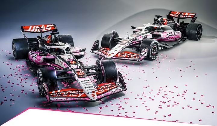 哈斯车队翻盘雷诺车队，塞恩斯扛起全队