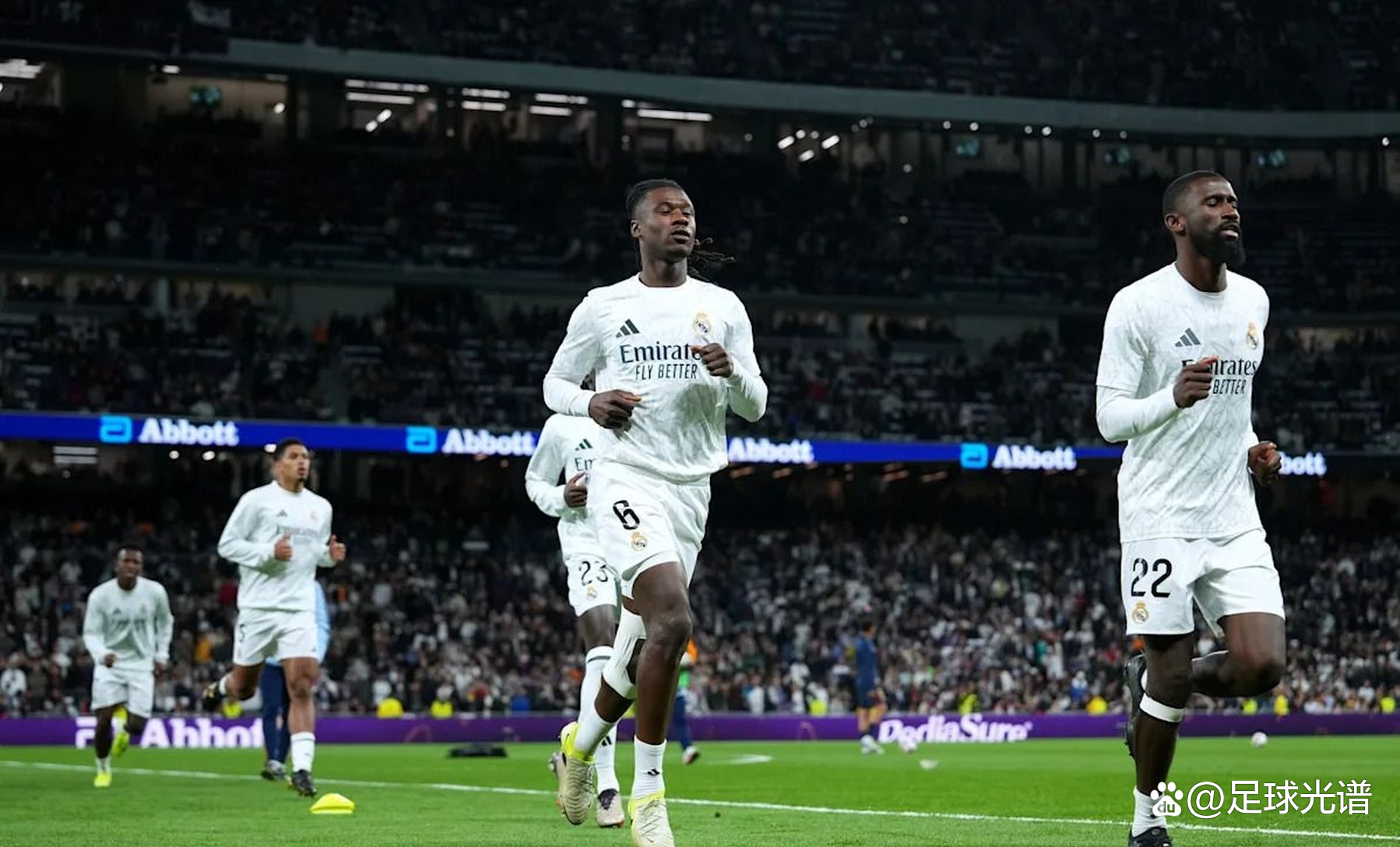 开云sport-皇马力克摩洛哥,楚阿梅尼关键制胜