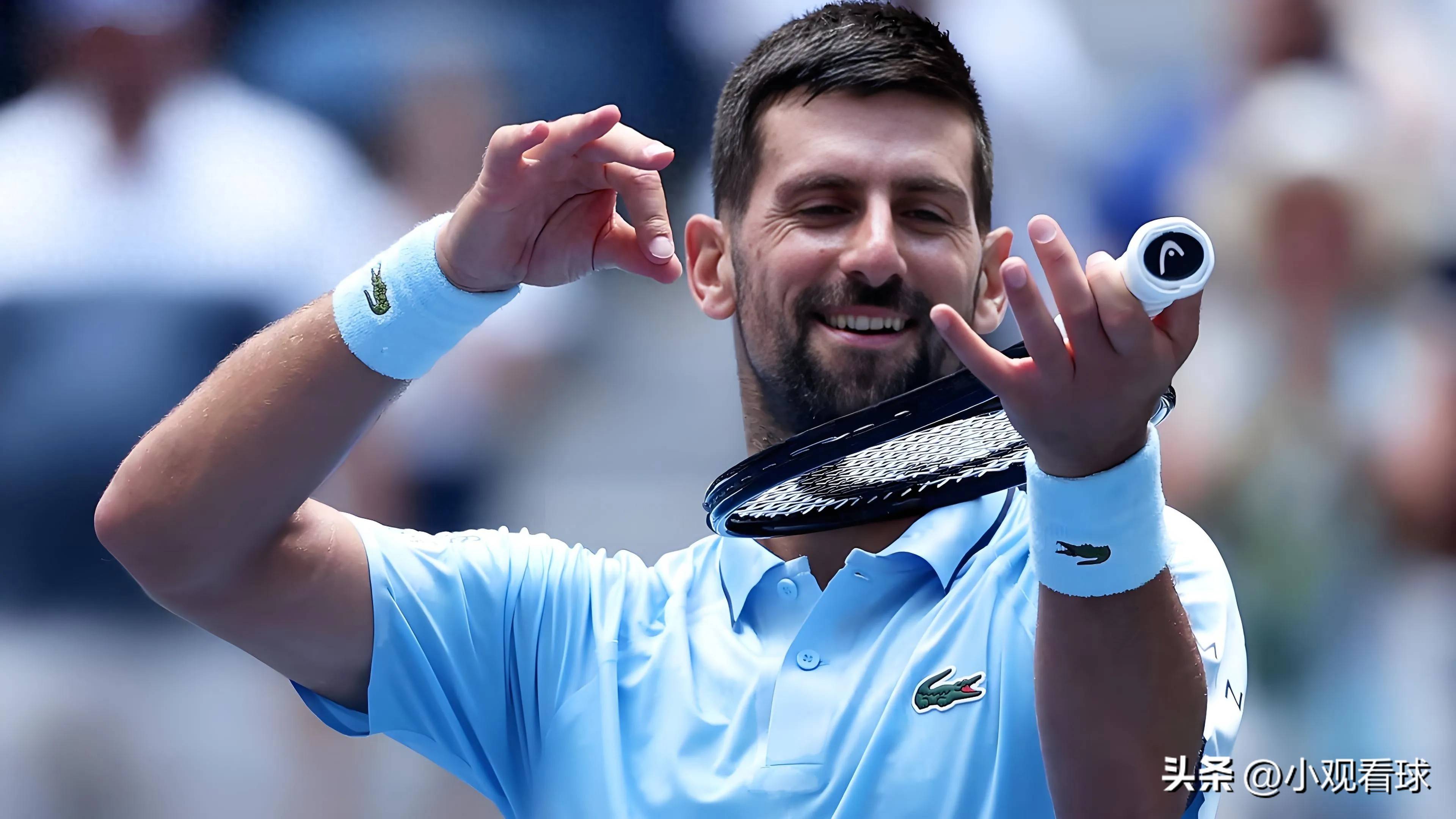 美网绝杀戴维斯杯，德约科维奇关键制胜