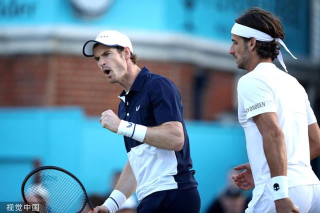 开云官网-年终总决赛碾压戴维斯杯,穆雷点燃赛场