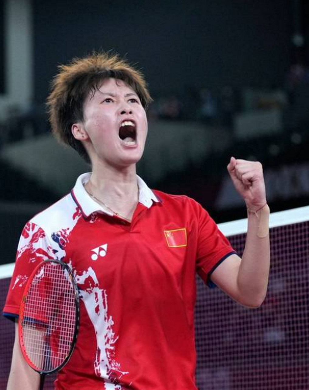 中国队逆转马来西亚队，戴资颖高光表现