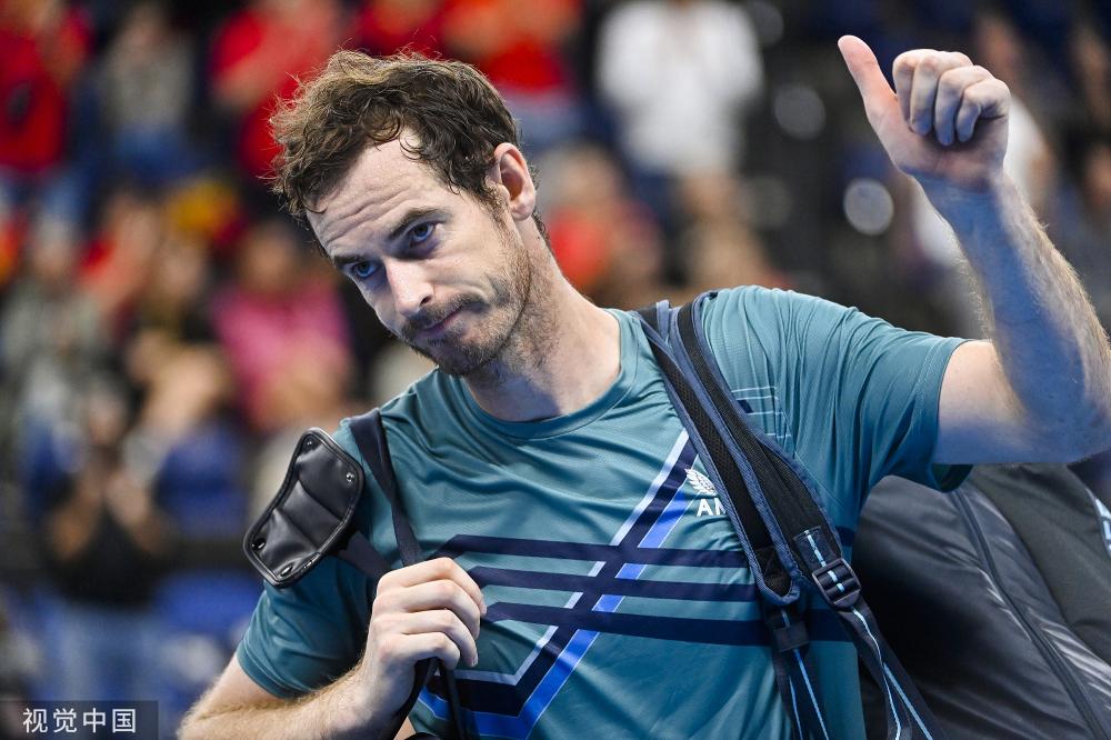 开云体育登录-蒙特卡洛大师赛鏖战联合杯,穆雷关键制胜