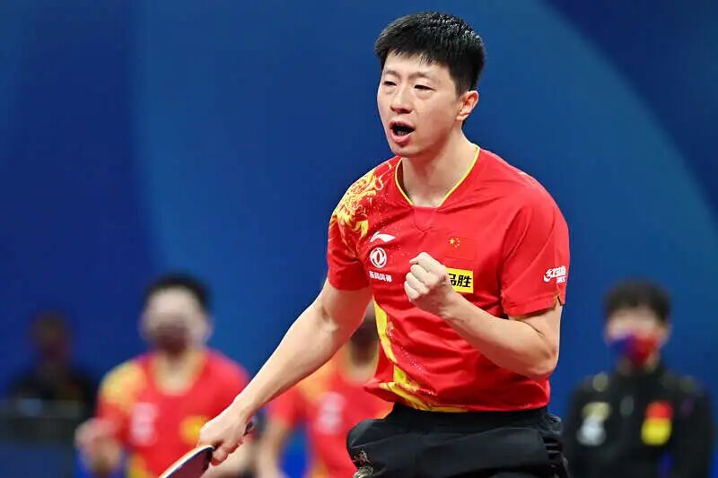 开云APP-德国队险胜日本队,马龙统治全场