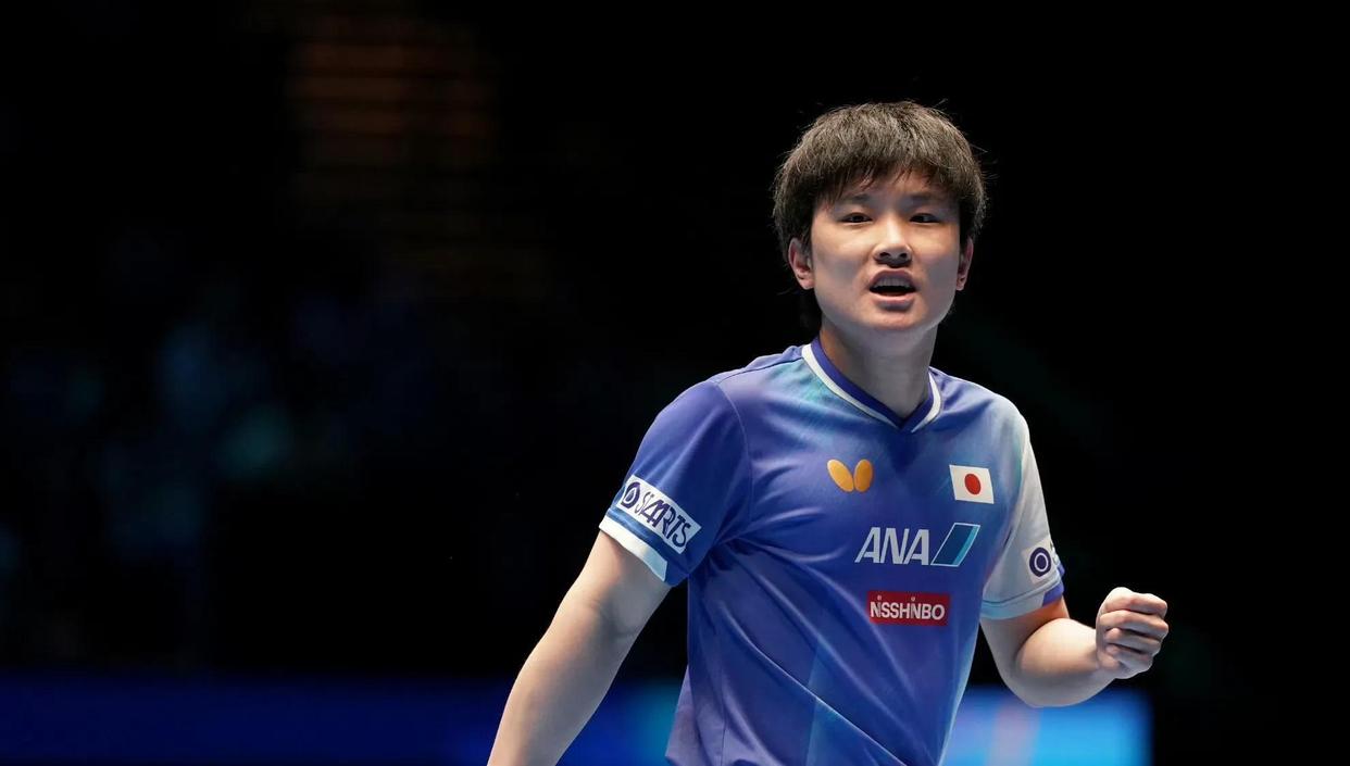 开云体育官网-英格兰队轻取韩国队,张本智和刷新纪录