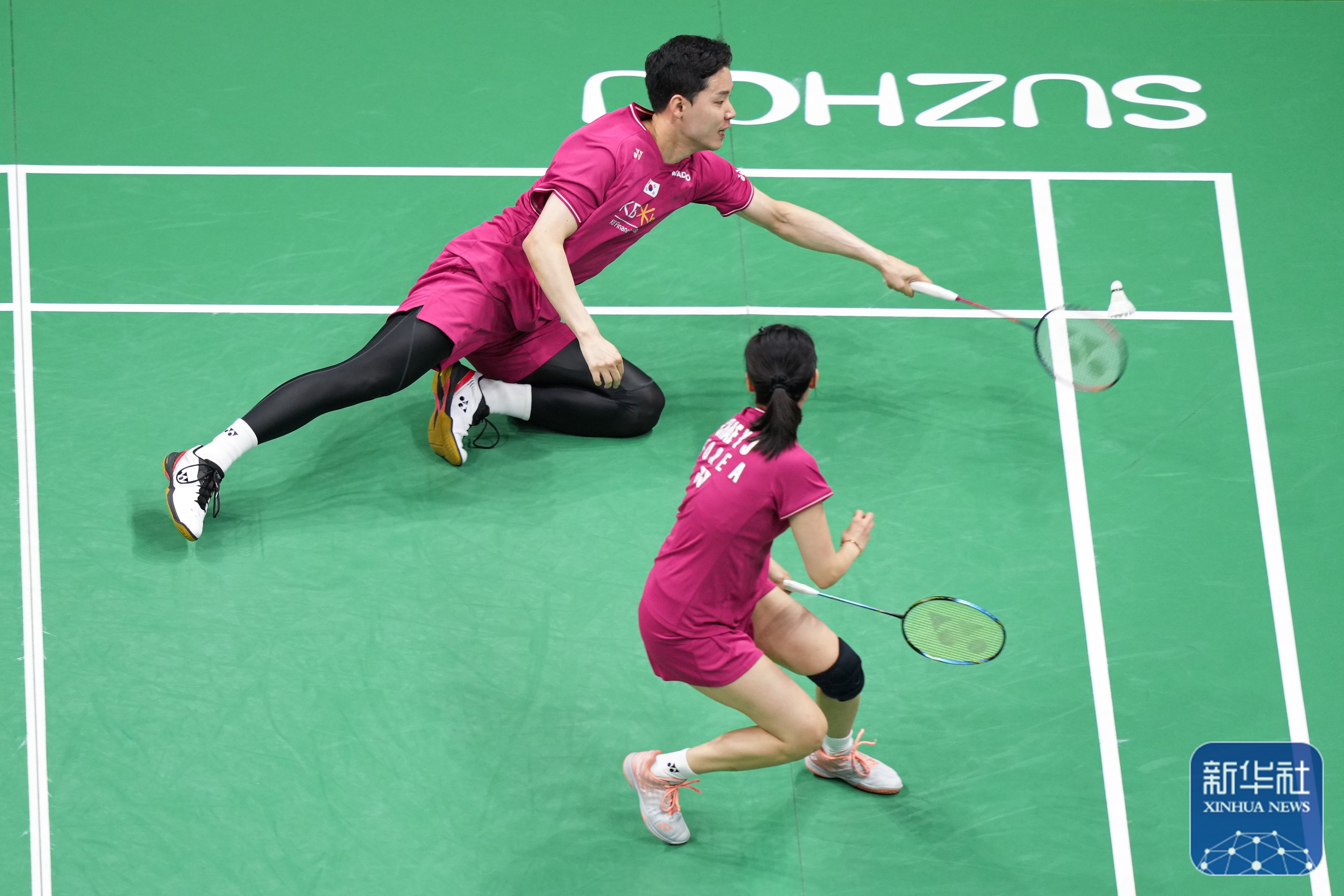 开云体育-马来西亚队逆转韩国队,马琳关键制胜