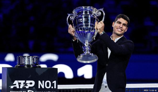 开云体育-蒙特卡洛大师赛碾压法网,阿尔卡拉斯统治全场