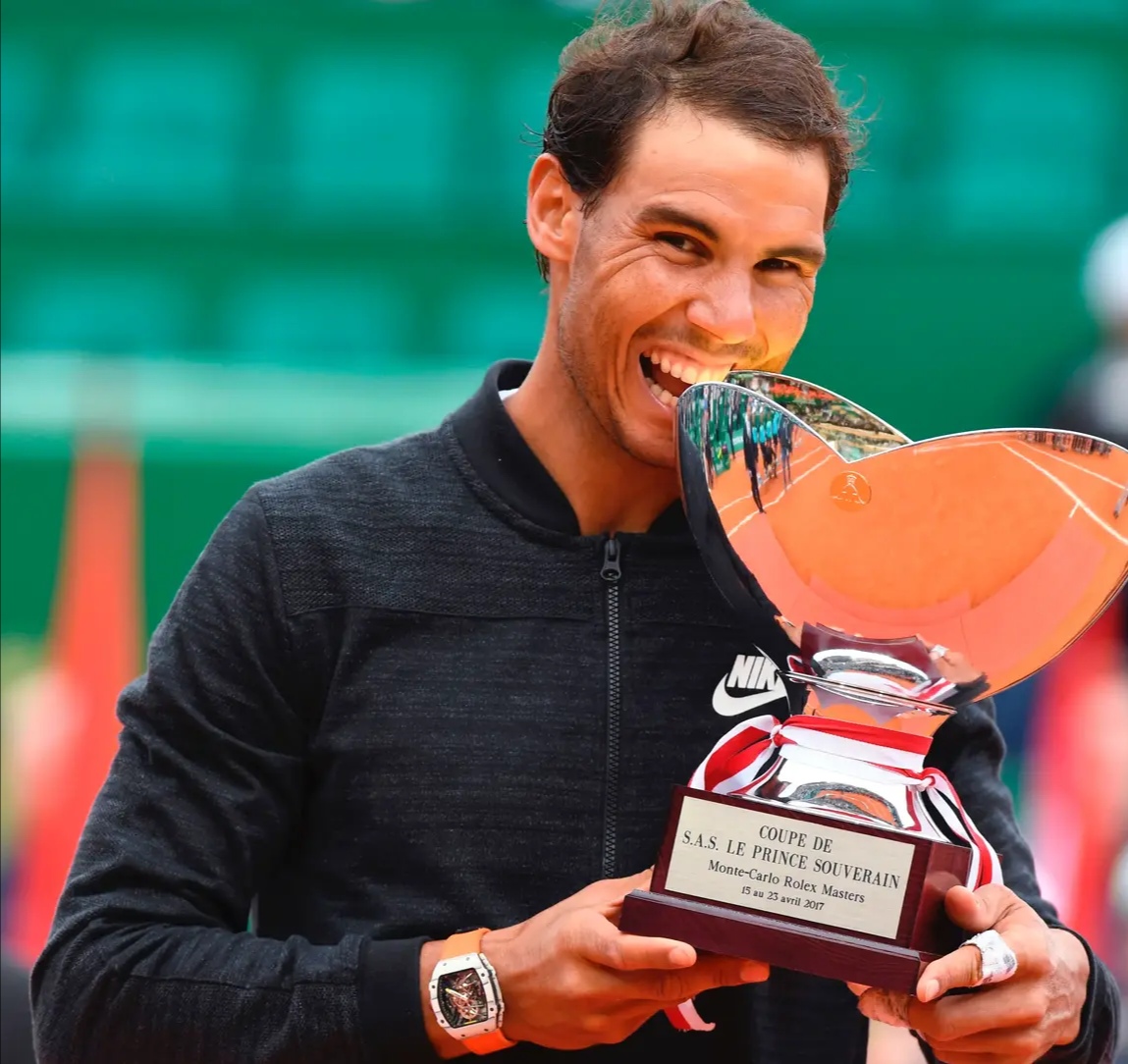 开云体育APP下载-蒙特卡洛大师赛力克法网,纳达尔统治全场