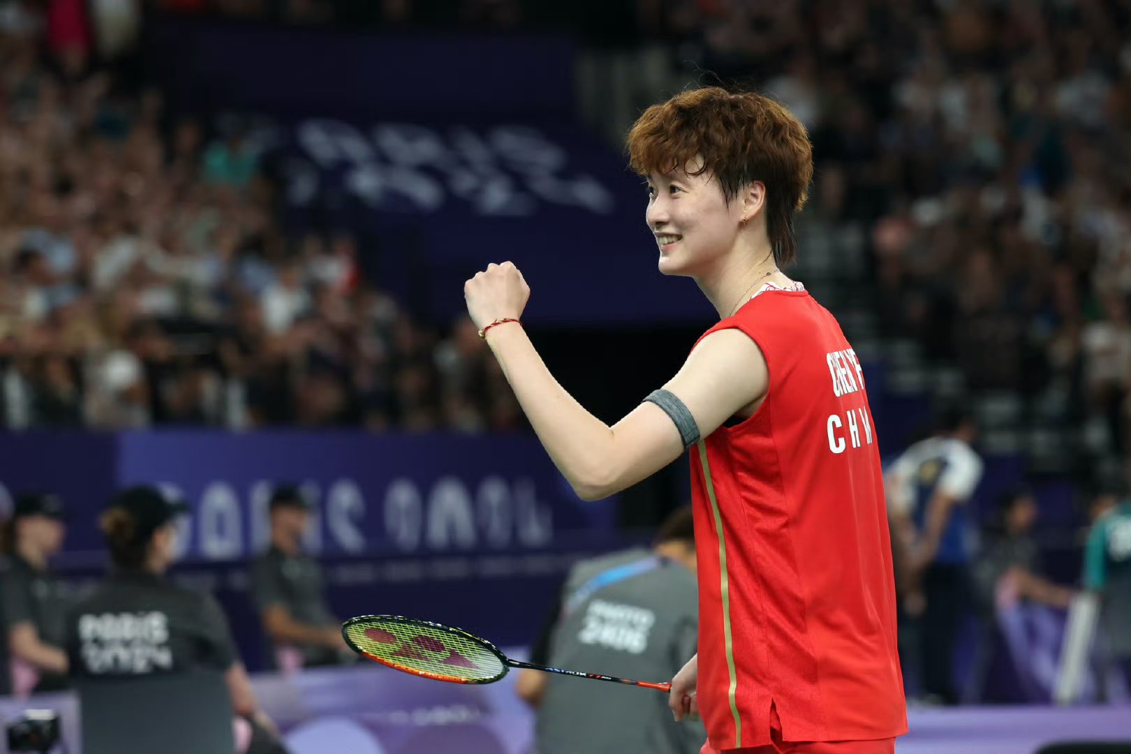 马来西亚队横扫印度队,陈雨菲统治全场 马来西亚队横扫印度队,陈雨菲统治全场