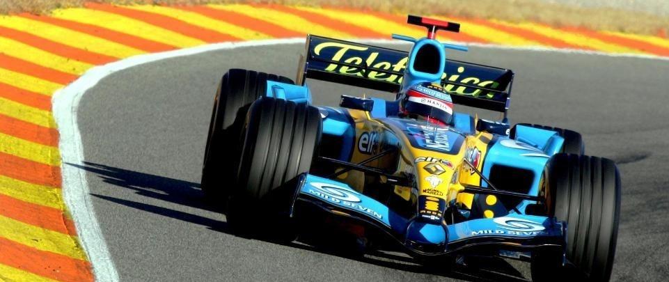 开云体育-雷诺车队轻取迈凯伦,阿隆索高光表现