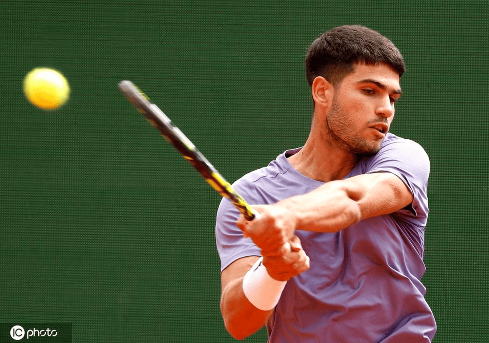 开云-蒙特卡洛大师赛力克美网,阿尔卡拉斯点燃赛场